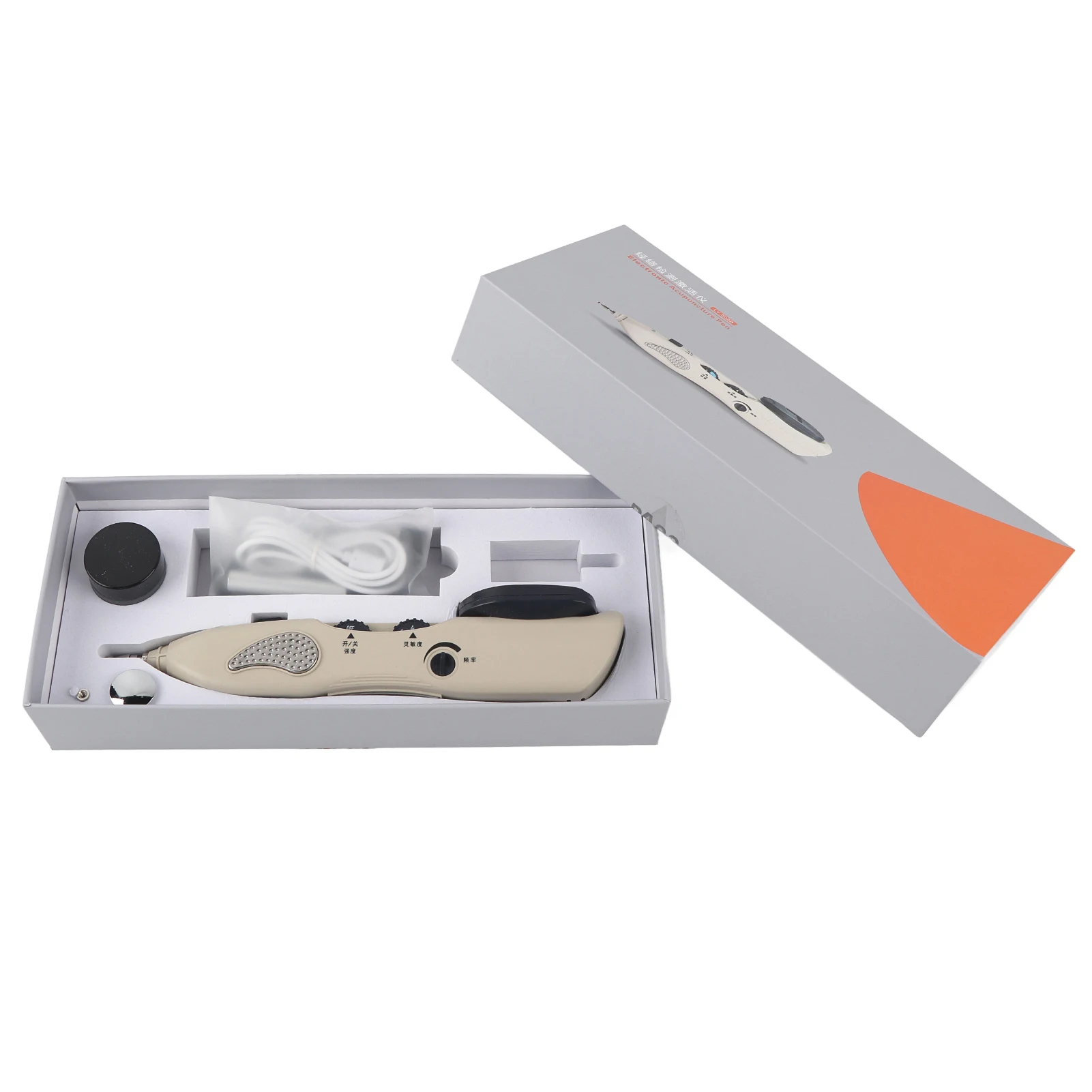 Electronic Acupuncture Pen Tens Point Detector Acupuntura Massage Pain Therapy Acupuncture Meridian Energy Pen Muscle