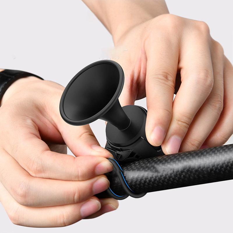 Electronic Bike Horn Road Safety Device