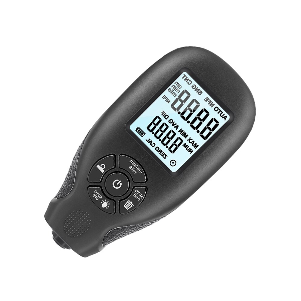 Electronic Car Paint Thickness Gauge Electronic Car Paint Thickness Gauge