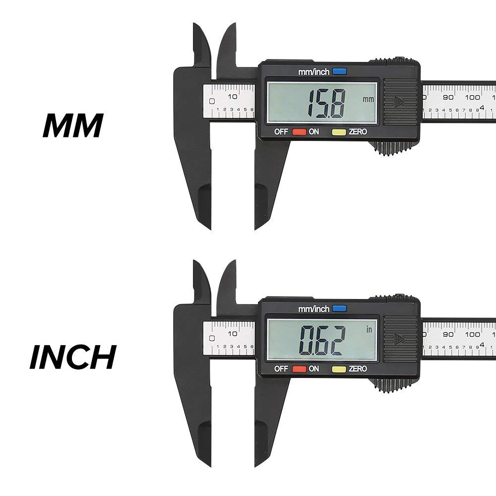 Electronic Digital Caliper Tool Electronic Digital Caliper Tool