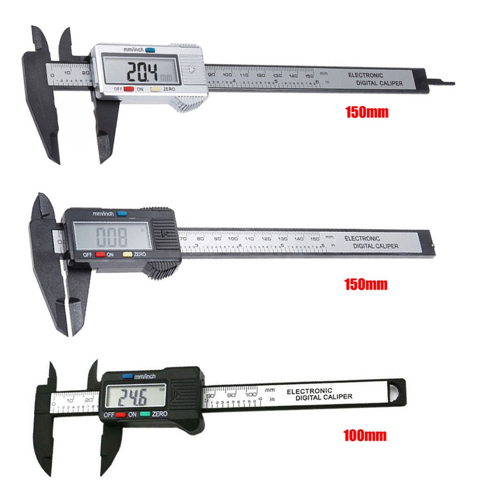 Electronic Digital Caliper Tool Electronic Digital Caliper Tool