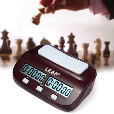 Electronic Digital Chess Timer Electronic Digital Chess Timer