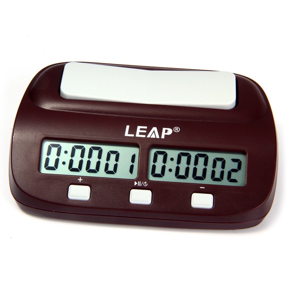 Electronic Digital Chess Timer Electronic Digital Chess Timer