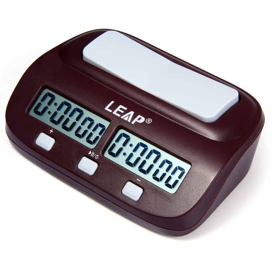 Electronic Digital Chess Timer Electronic Digital Chess Timer