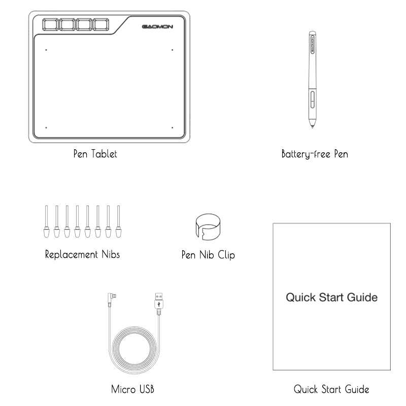 Electronic Drawing Pad Digital Board Electronic Drawing Pad Digital Board