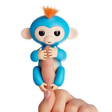 Electronic Finger Monkey Toy