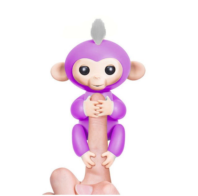 Electronic Finger Monkey Toy