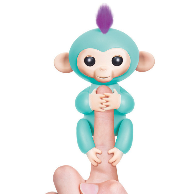 Electronic Finger Monkey Toy