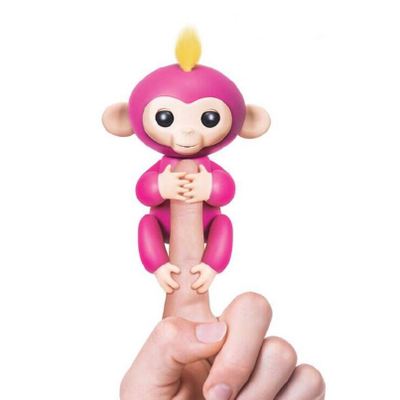 Electronic Finger Monkey Toy