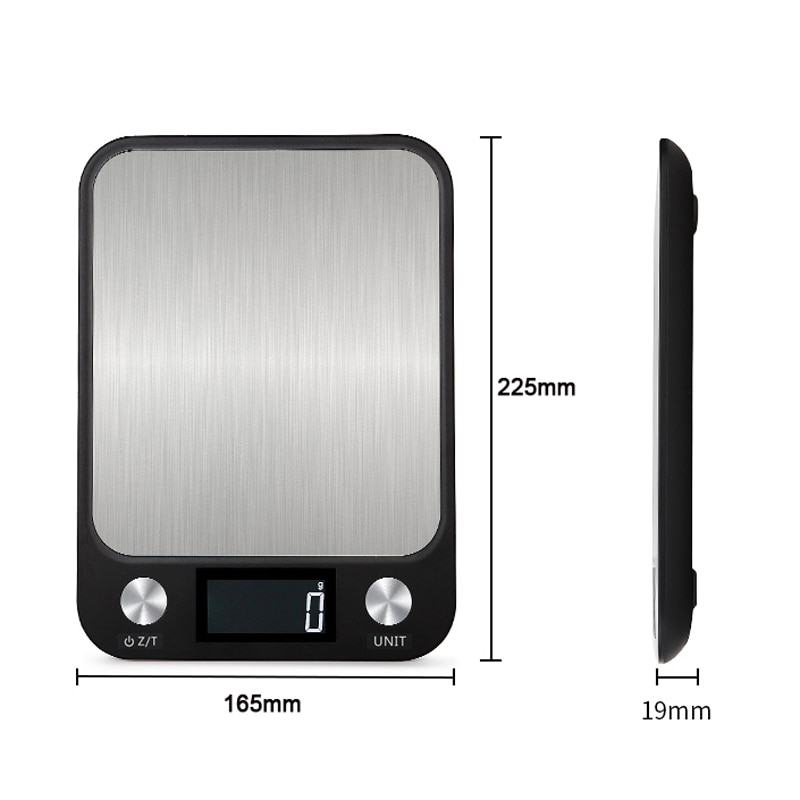Electronic Kitchen Scale Digital Food Use Electronic Kitchen Scale Digital Food Use