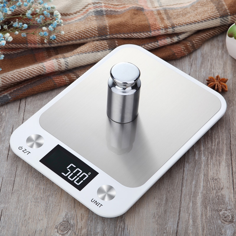 Electronic Kitchen Scale Digital Food Use Electronic Kitchen Scale Digital Food Use