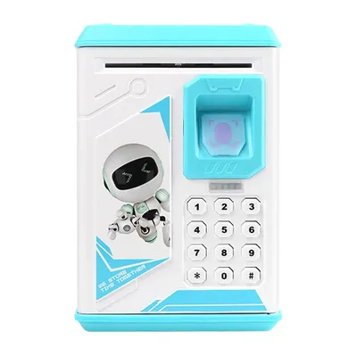 Electronic Money Saving Box for Kids Electronic Money Saving Box for Kids