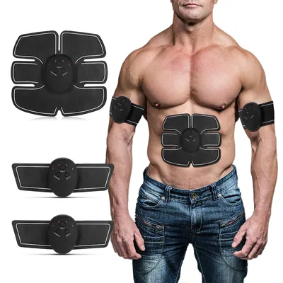 Electronic Muscle Tens Machine Stimulator Electronic Muscle Tens Machine Stimulator