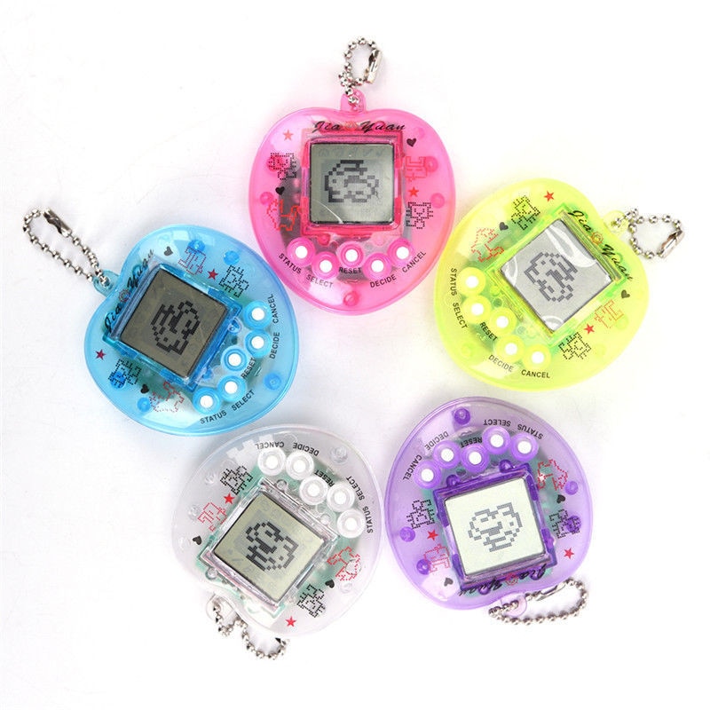 Electronic Pet Machine Handheld Game Machine Black And White Screen With 168 Animal Patterns Children Happy Interactive Electronic Pet Machine Handheld Game Machine Black And White Screen With 168 Animal Patterns Children Happy Interactive