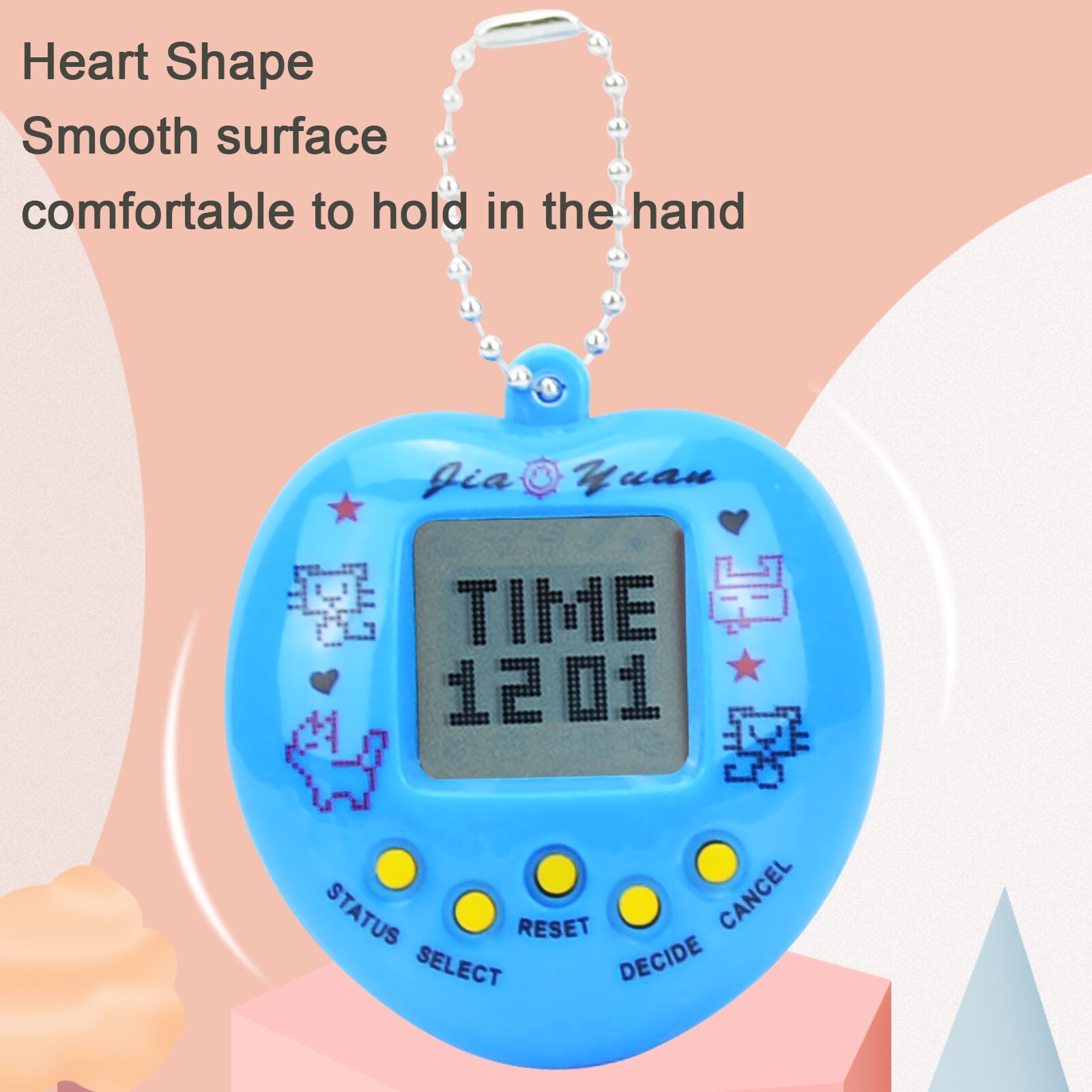 Electronic Pet Machine Handheld Game Machine Black And White Screen With 168 Animal Patterns Children Happy Interactive Electronic Pet Machine Handheld Game Machine Black And White Screen With 168 Animal Patterns Children Happy Interactive