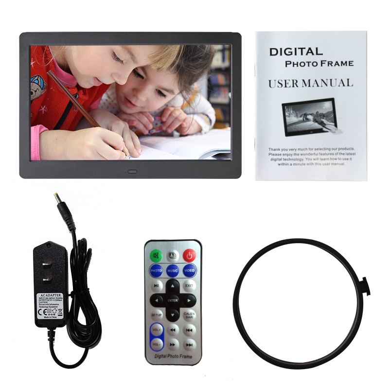 Electronic Picture Frame Digital Screen
