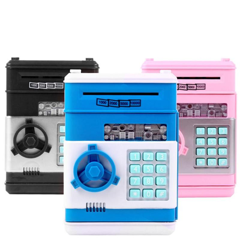 Electronic Piggy Bank Password Protect Electronic Piggy Bank Password Protect