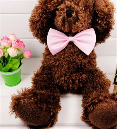 Elegant Adjustable Dog Bow Collar Elegant Adjustable Dog Bow Collar