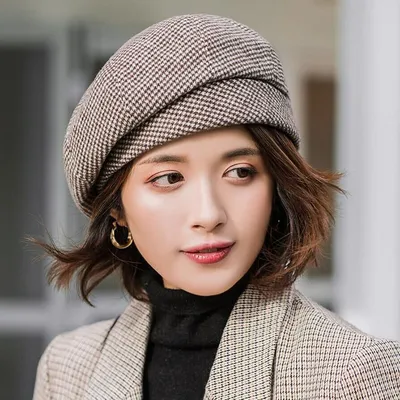 Elegant Beret Hat for Women Elegant Beret Hat for Women