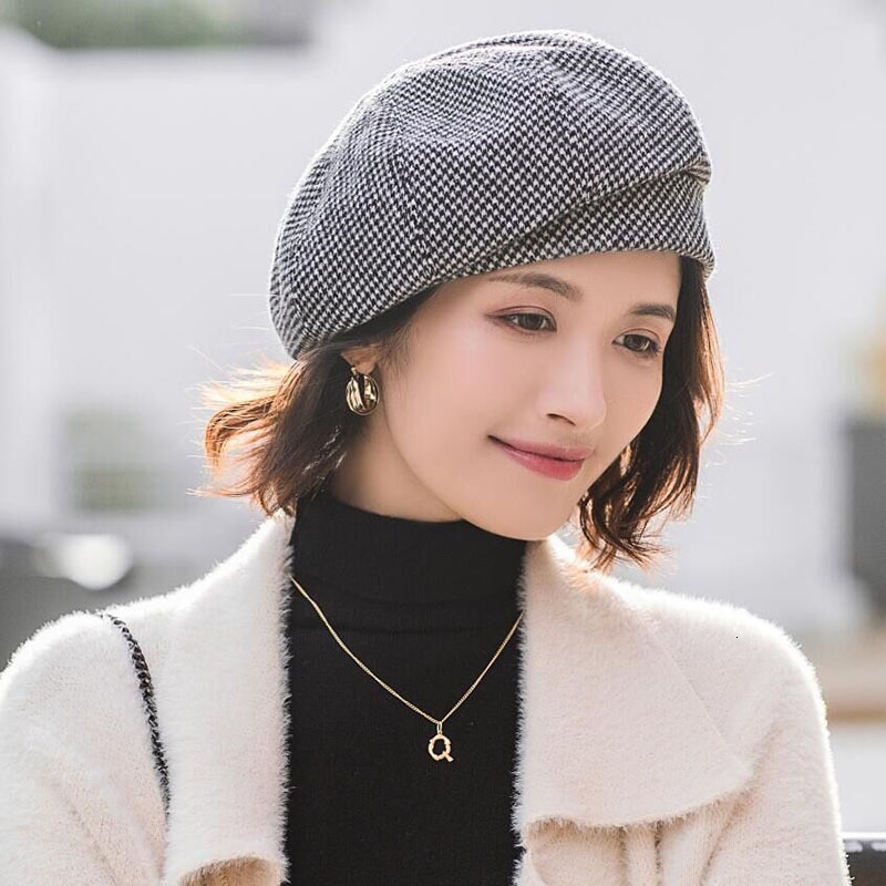 Elegant Beret Hat for Women Elegant Beret Hat for Women