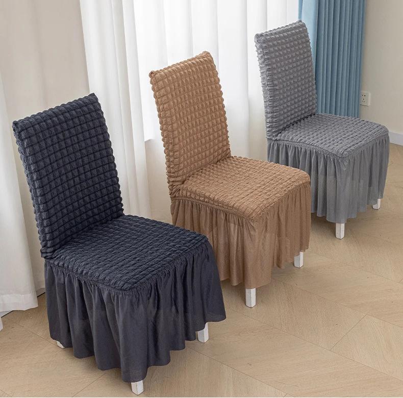 Elegant Design Chair Cover Skirt Elegant Design Chair Cover Skirt
