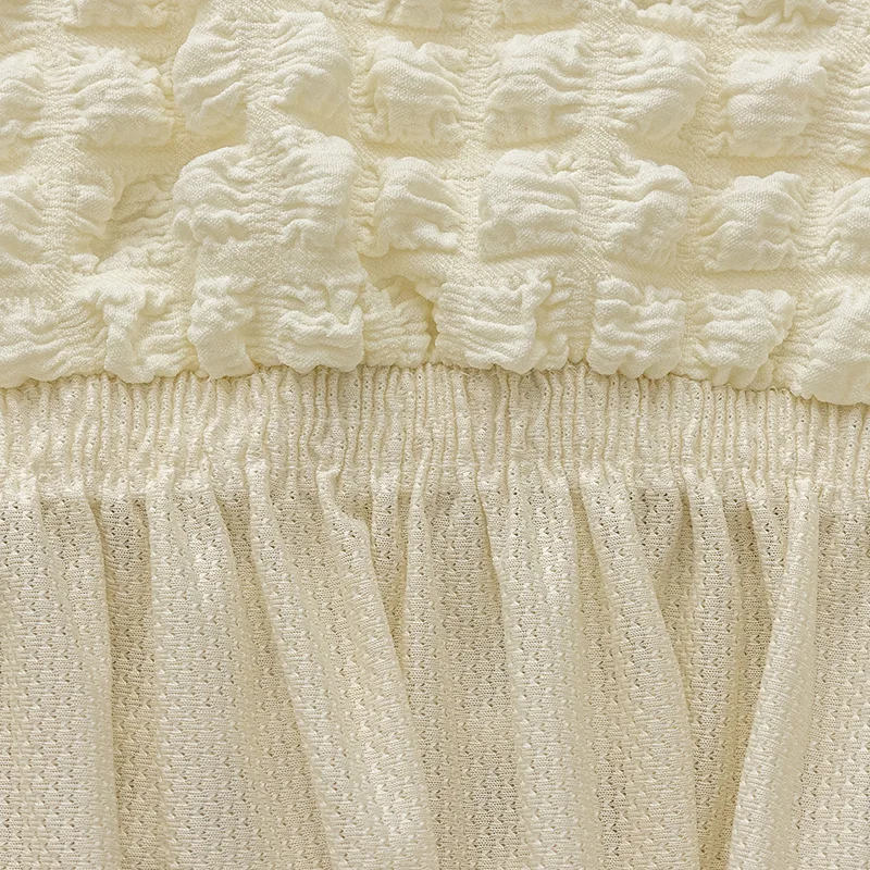 Elegant Design Chair Cover Skirt