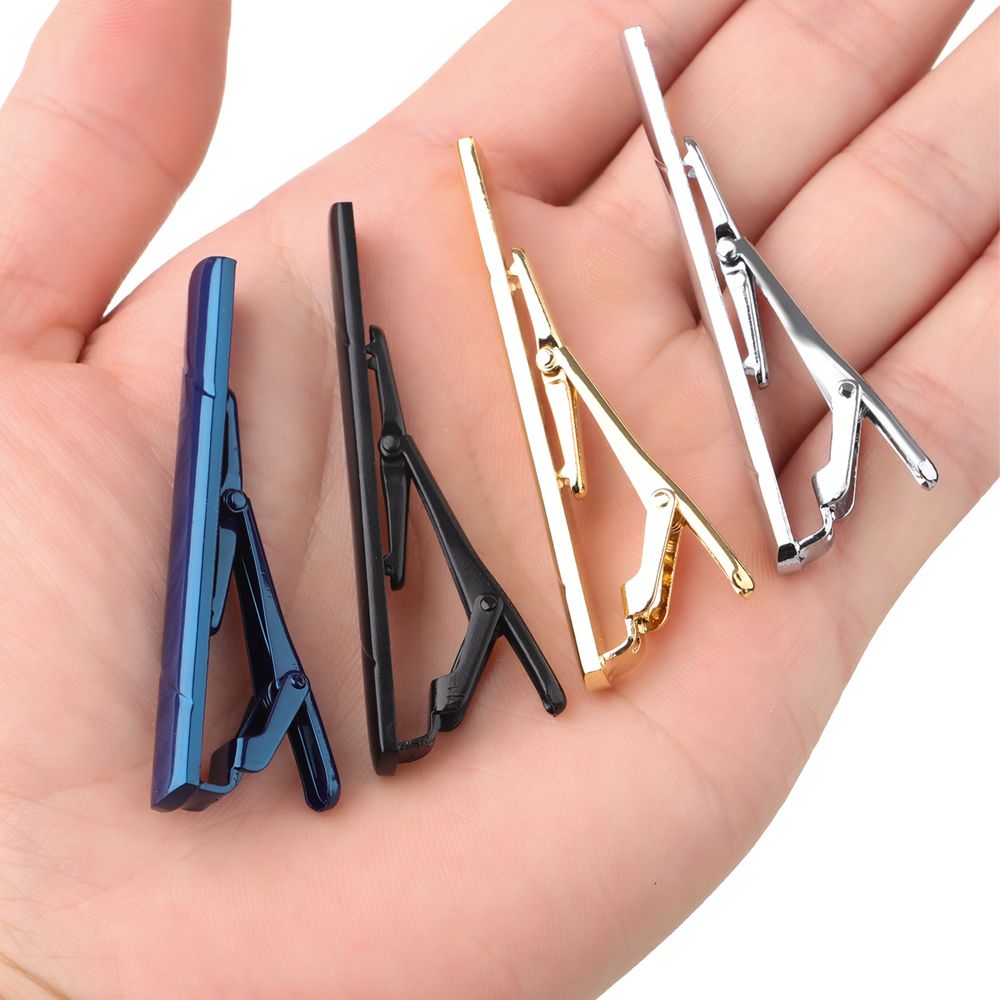 Elegant Design Tie Clip for Men