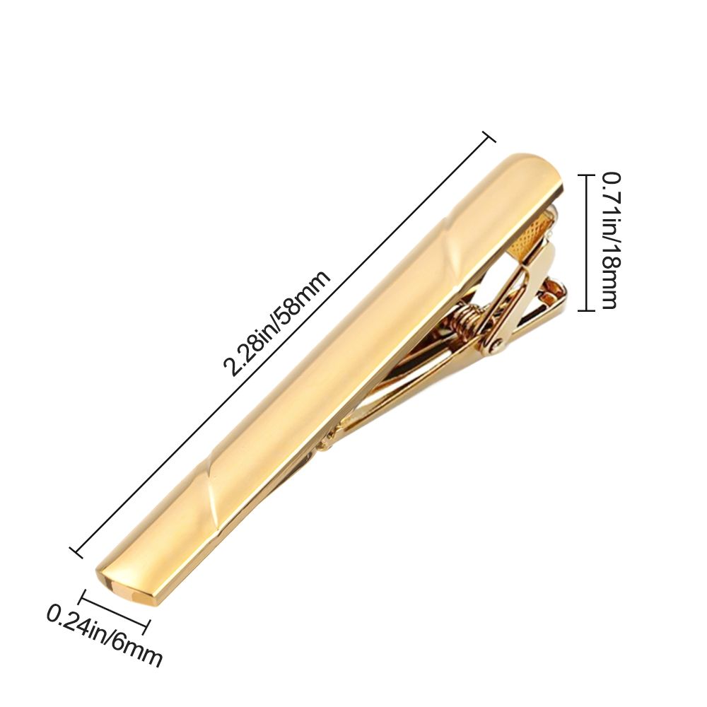 Elegant Design Tie Clip for Men