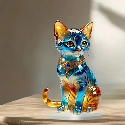 Elegant Exotic Cat Table Decoration Sculptures Home And Office Decorations Classic Animal Themed Thanksgiving Elegant Exotic Cat Table Decoration Sculptures Home And Office Decorations Classic Animal Themed Thanksgiving