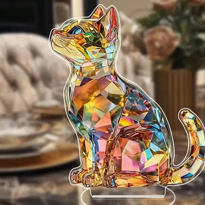 Elegant Exotic Cat Table Decoration Sculptures Home And Office Decorations Classic Animal Themed Thanksgiving Elegant Exotic Cat Table Decoration Sculptures Home And Office Decorations Classic Animal Themed Thanksgiving
