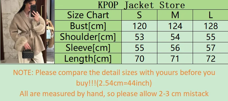 Elegant Lace Up Woolen Short Coat Solid Loose Lapel Furry Belt Long Sleeve Female Jacket 2025 Autumn Winter Lady Chic Elegant Lace Up Woolen Short Coat Solid Loose Lapel Furry Belt Long Sleeve Female Jacket 2025 Autumn Winter Lady Chic
