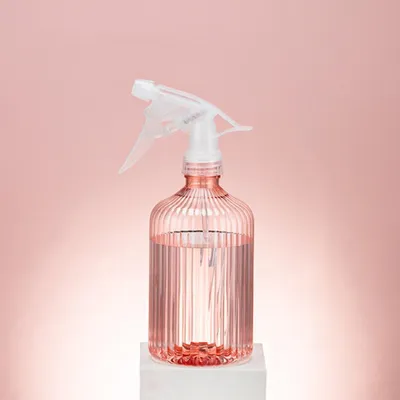 Elegant Salon Water Spray Bottle
