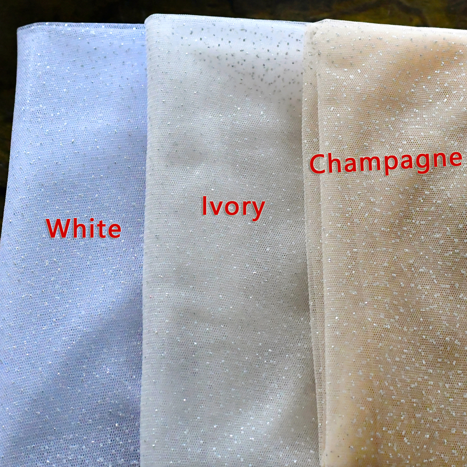 Elegant Sparkly Wedding Veil Elegant Sparkly Wedding Veil