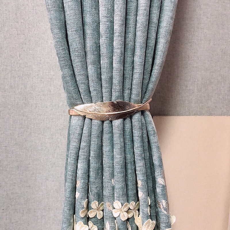Elegant Strap Curtain Buckle Elegant Strap Curtain Buckle