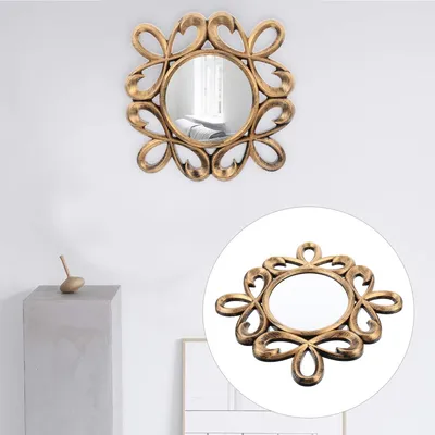 Elegant Vintage Wall Mirror (3 pcs) Elegant Vintage Wall Mirror (3 pcs)