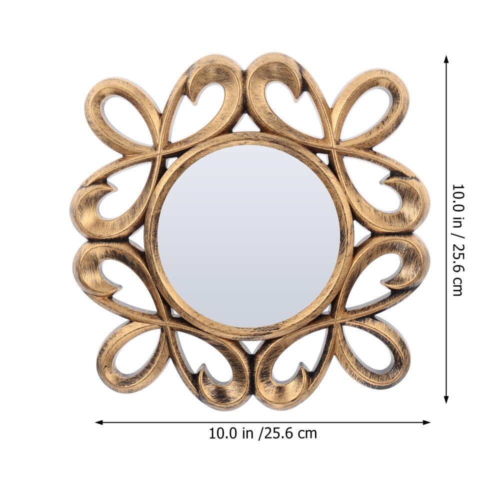 Elegant Vintage Wall Mirror (3 pcs) Elegant Vintage Wall Mirror (3 pcs)