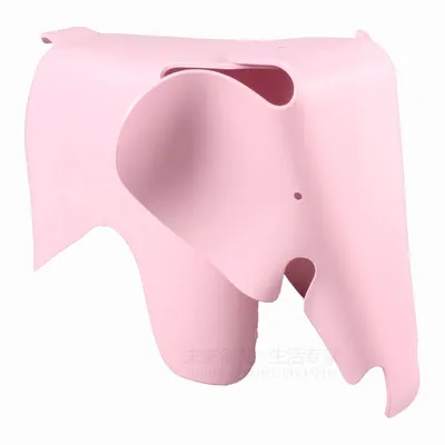 Elephant Chair Multi-purpose Kid's Stool