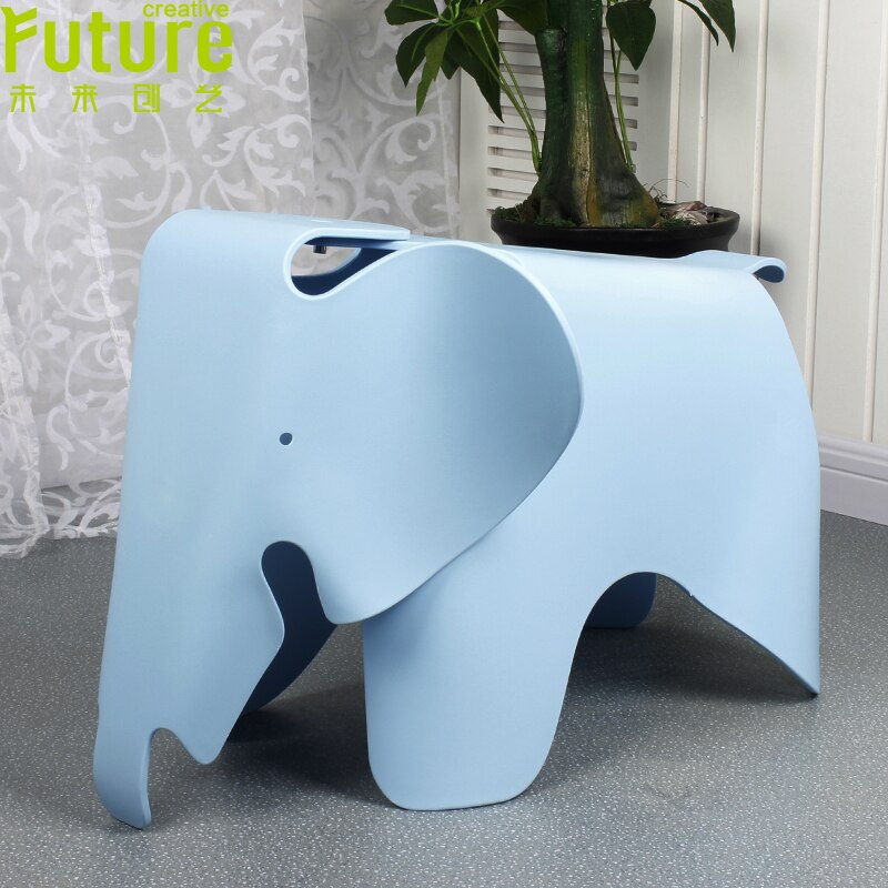 Elephant Chair Multi-purpose Kid's Stool