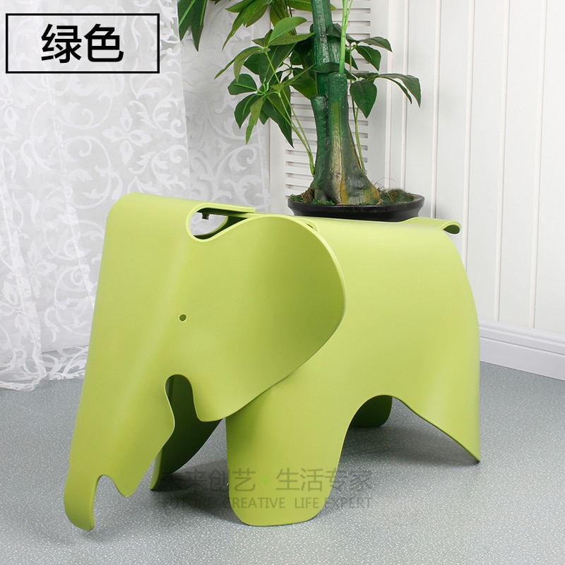 Elephant Chair Multi-purpose Kid's Stool