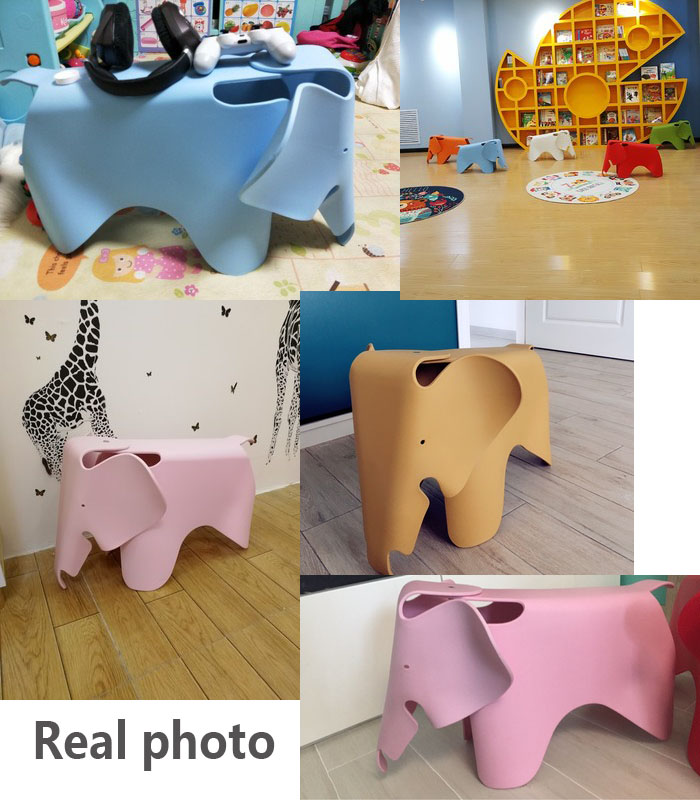 Elephant Chair Multi-purpose Kid's Stool