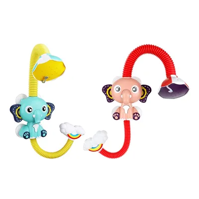 Elephant Design Kid's Sprinkler Bath Toy