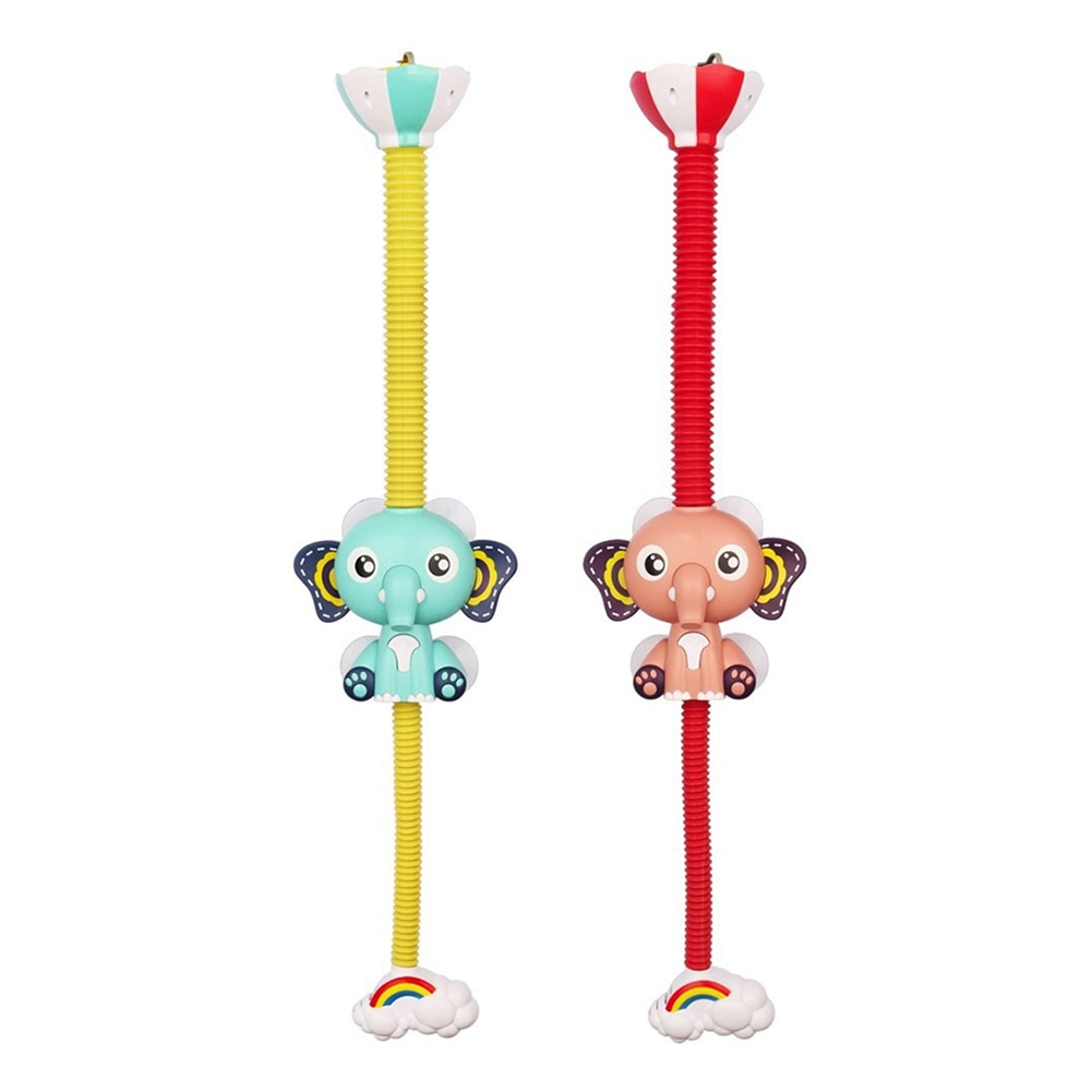 Elephant Design Kid's Sprinkler Bath Toy