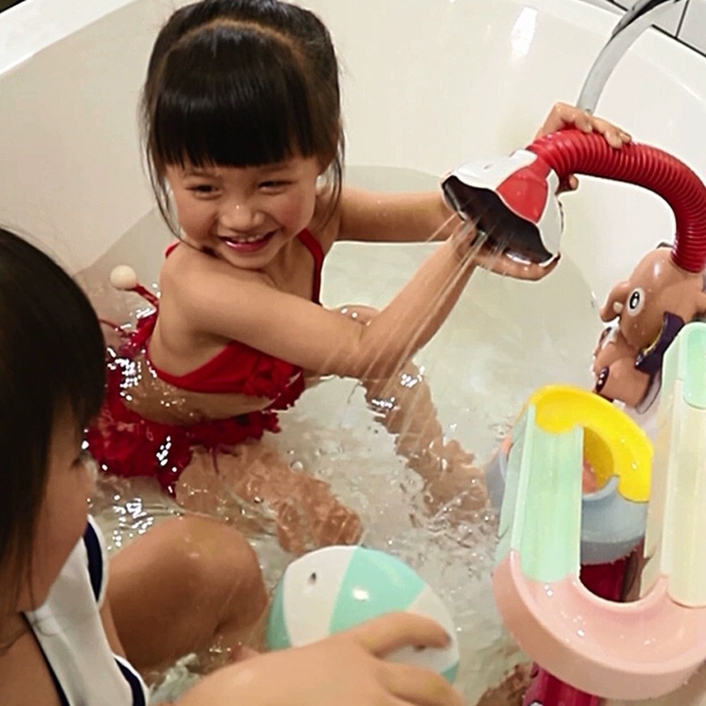 Elephant Design Kid's Sprinkler Bath Toy