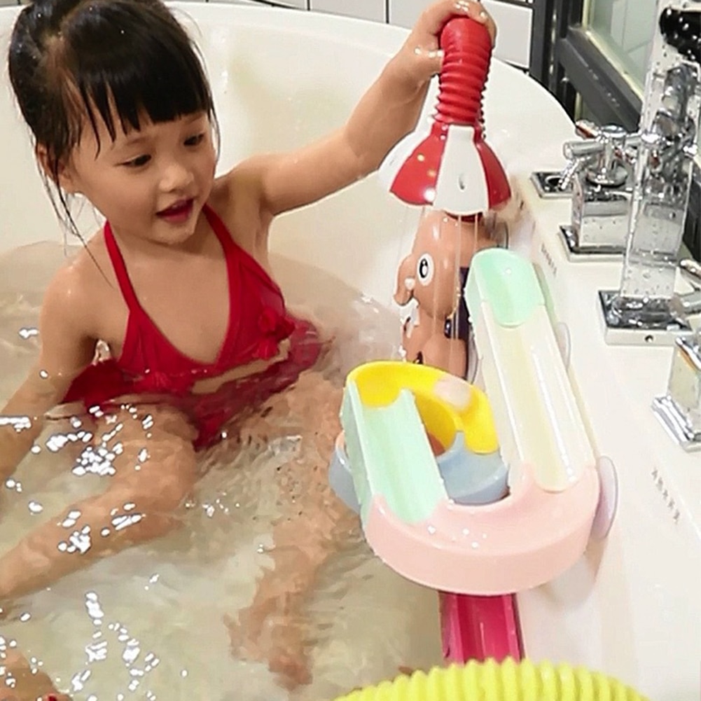 Elephant Design Kid's Sprinkler Bath Toy