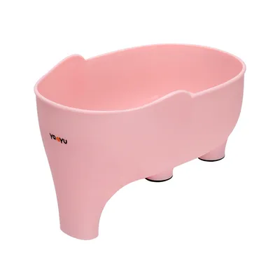Elephant Drain Basket Multi-purpose Kitchen Storage Drain Basket Household Fruit and Vegetable Basket Plastic Drain Elephant Drain Basket Multi-purpose Kitchen Storage Drain Basket Household Fruit and Vegetable Basket Plastic Drain