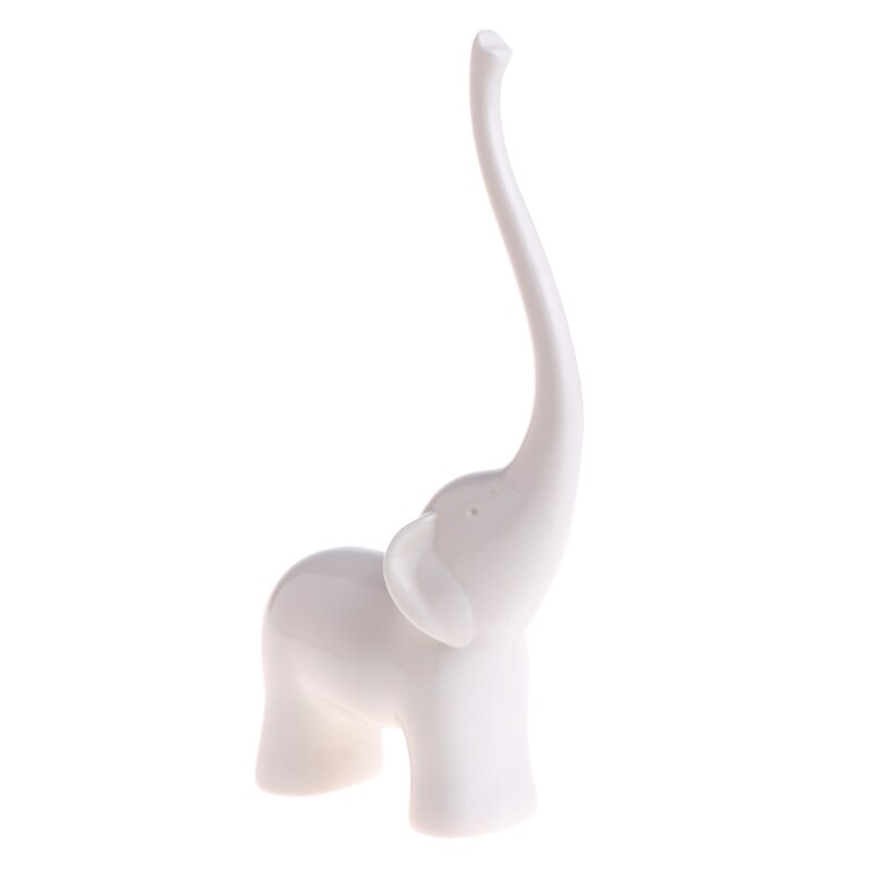 Elephant Ring Holder Jewelry Organizer
