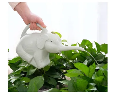 Elephant Watering Can Garden Sprinkler Elephant Watering Can Garden Sprinkler