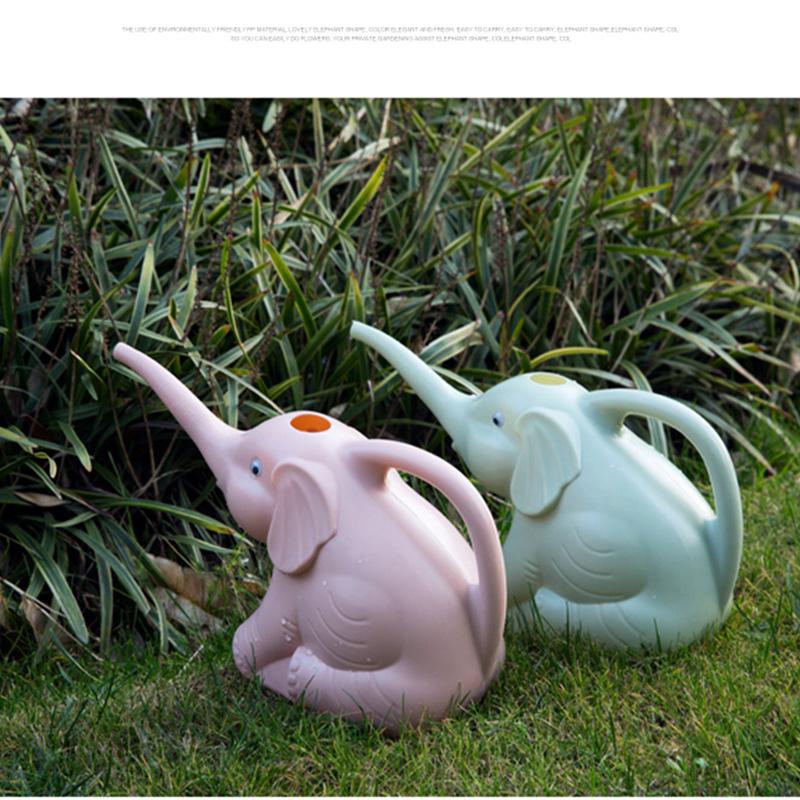 Elephant Watering Can Garden Sprinkler Elephant Watering Can Garden Sprinkler