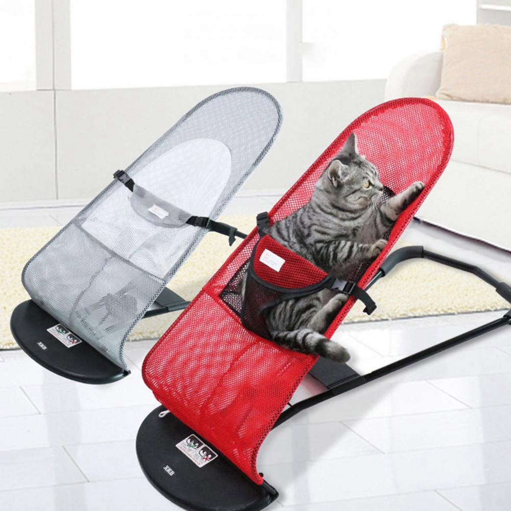 Elevated Dog Rocking Chair Bed Elevated Dog Rocking Chair Bed