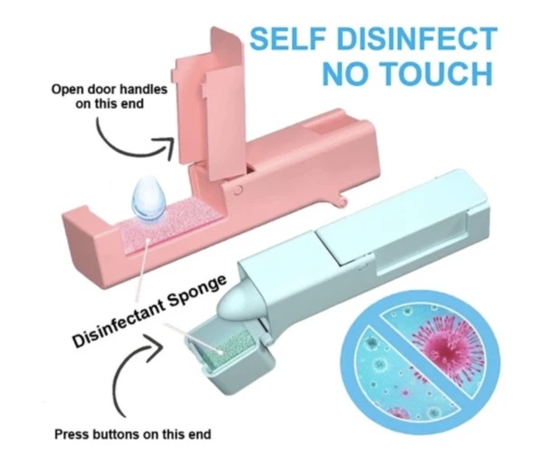Elevator Stick No-Touch Hand Stick Elevator Stick No-Touch Hand Stick